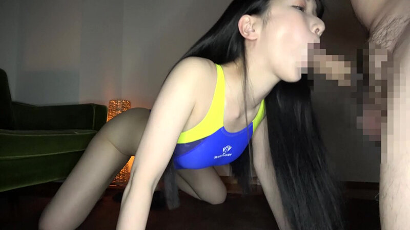 【4K】競泳水着NTR 美乳で美脚な癒し系美女のハイレグ姿にフル勃起 結婚しているにも関わらず濃厚SEXで何度もイカされちゃいました 宮西ひかる - サンプル画像 - 7