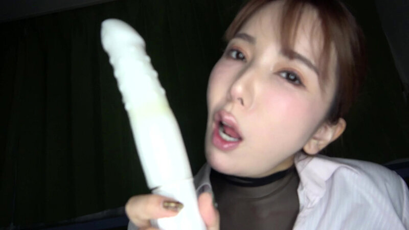 【4K】まさかの秘密にフル勃起 いつも厳しいデカ尻爆乳な先輩社員の誰にも言えないストレス発散方法は全身透け透けタイツ痴女 波多野結衣 - サンプル画像 - 14