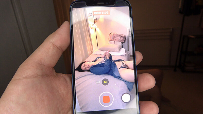 【4K】「言わないで…」嫁の留守中に長身清楚な義姉が家に来て…無防備に豊満な肉体を見せて迫って来た…ガマン出来ない俺は、何度も中出しをしてしまった… 葉山さゆり - サンプル画像 - 5
