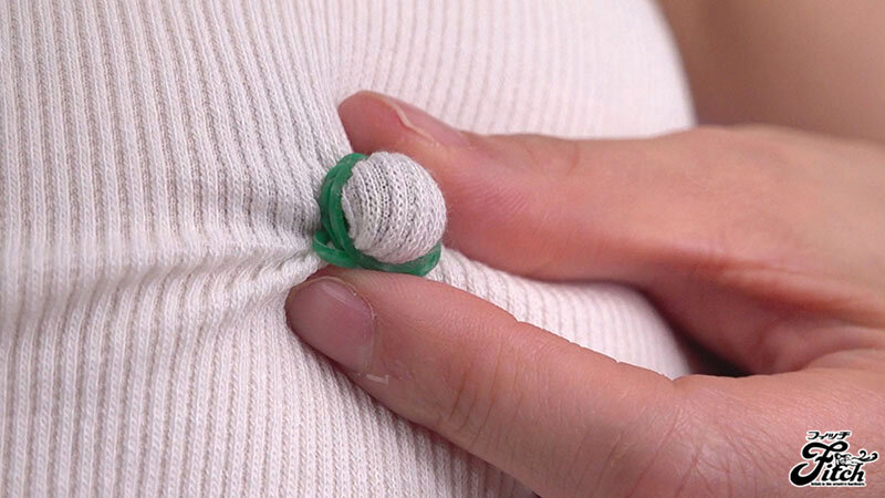 チクビで一緒に気持ち良くなりましょう 乳首マニアックス 新村あかり - サンプル画像 - 4