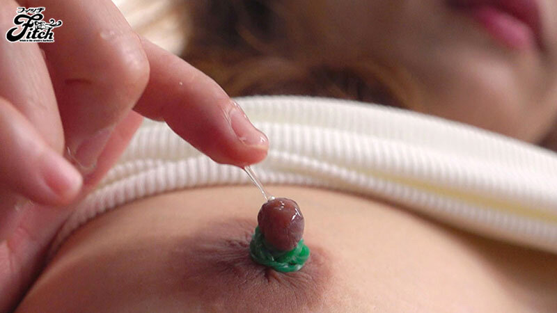 チクビで一緒に気持ち良くなりましょう 乳首マニアックス 新村あかり - サンプル画像 - 6