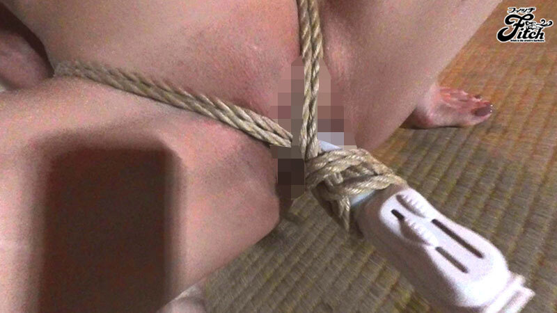 責め縄 ハメ撮り緊縛調教-俺のマゾ奴●・るいさ- 都月るいさ - サンプル画像 - 13