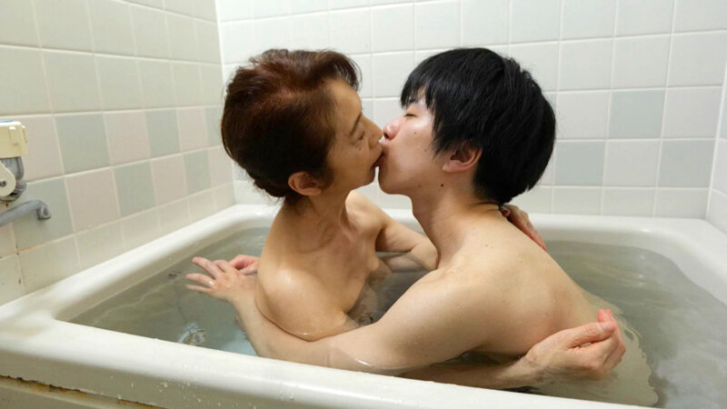 古希の麗しき老婦人、人生の集大成の記録。6SEX収録 4時間 - サンプル画像 - 14