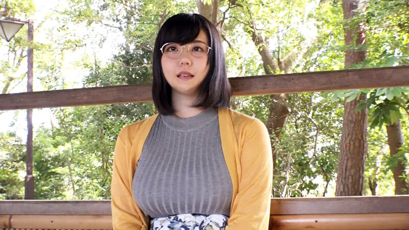 【マニア垂涎】スライムK-cup超乳若妻、流出。欲求不満ンの色白な癒し系素人さんの濃厚5本番。 - サンプル画像 - 1