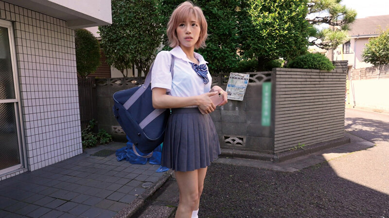 ミニスカTバック女子校生 4 - サンプル画像 - 11