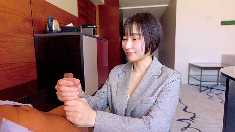 ～今日1日あなたのお世話をさせていただきます～ 派遣型パイズリ個人秘書のおっぱいご奉仕 - サンプル画像 - 4