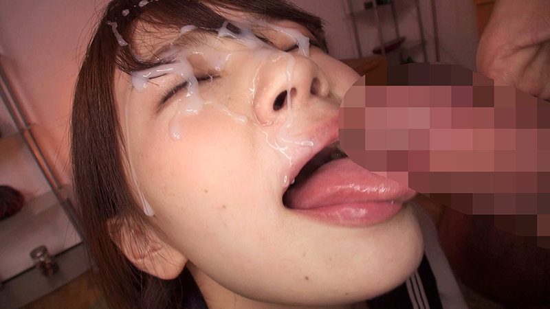 制服美少女にぶっかけ！顔射15人4時間BEST - サンプル画像 - 2