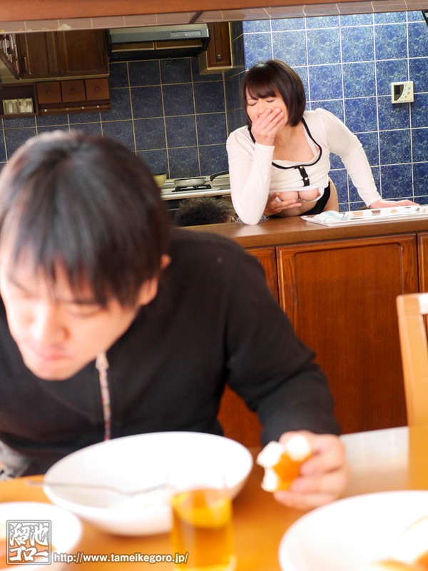 友人の母 円城ひとみ - サンプル画像 - 6