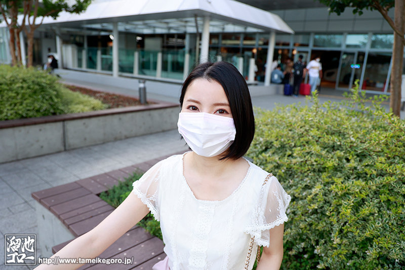 山口県宇部市に住む28歳人妻デビュー 彩花さん - サンプル画像 - 2