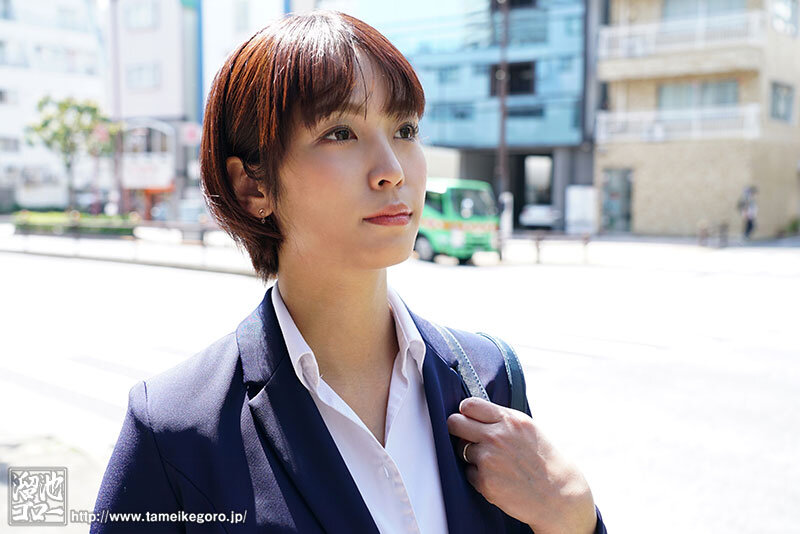 生徒と一線を越えたあの日から、私はSMラブホテルで放課後毎日犯●れています…。 玉城夏帆 - サンプル画像 - 1