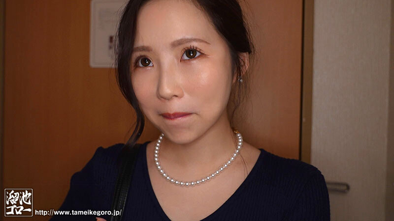 関西からやって来た茶道と書道の先生 高瀬ちあき32歳 本当の性癖を見つけたくて…AVに出演します。 初撮り人妻ノンフィクション - サンプル画像 - 5