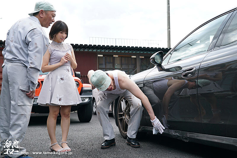 輪●（まわ）された妻 栄川乃亜 - サンプル画像 - 1