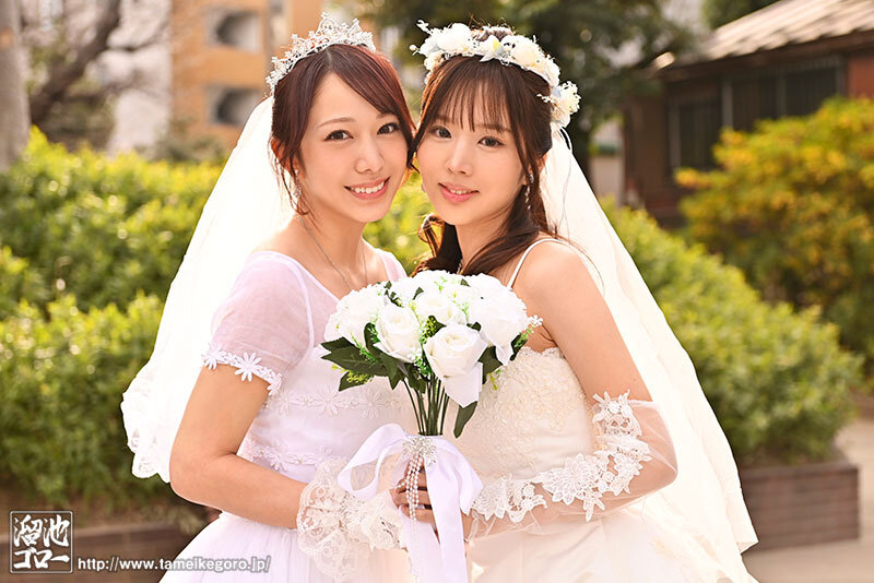 1ヵ月後に結婚をする花嫁をガクブルレズイキさせるブライダルエステサロン 新井リマ 弥生みづき - サンプル画像 - 12