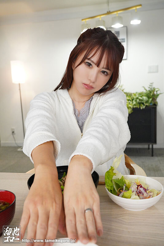 「あなたの精子で孕ませて…。」妻の友人の誘惑淫語ラッシュで脳みそバグりまくり逆NTR 完全主観×バイノーラル×静寂環境 天海つばさの顔面と淫語を余すことなく収録！ 天海つばさ - サンプル画像 - 9