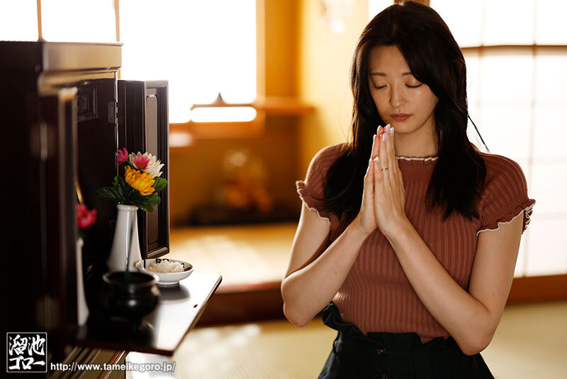 「夫がいるから絶対にイってはいけないのにっ…。」 絶倫義父のベロ舐め性交が人生で一番気持ちよくてイカされまくった嫁 澪真央 - サンプル画像 - 1