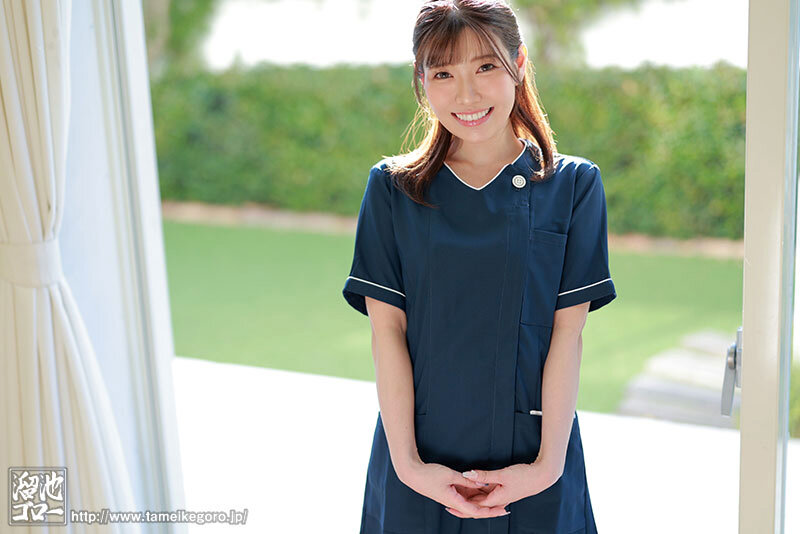 新人 真城かのん26歳 表参道の歯医者さんで見つけた、笑顔がまぶしすぎる人妻歯科衛生士AVデビュー - サンプル画像 - 2