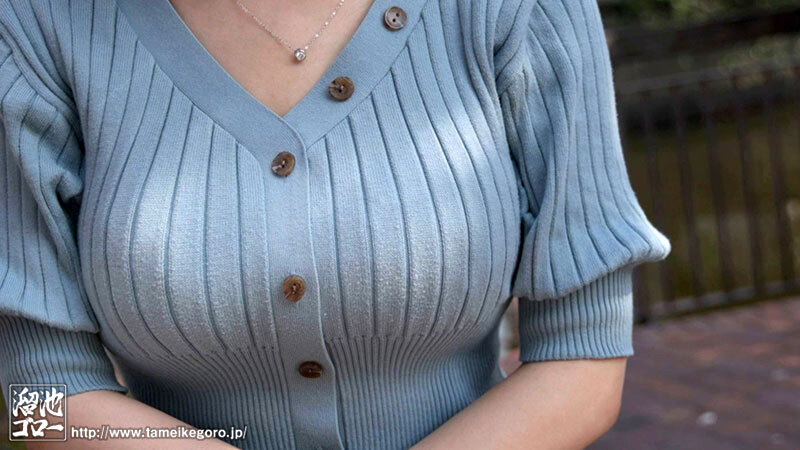 新人桜井れあ（31歳）隠す程にキワ立つ、人妻のGカップ。 - サンプル画像 - 2