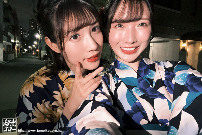 宮城りえがお姉ちゃんみたいな憧れの先輩・宮西ひかるの自宅でレズ解禁ドキュメント！ - サンプル画像 - 9