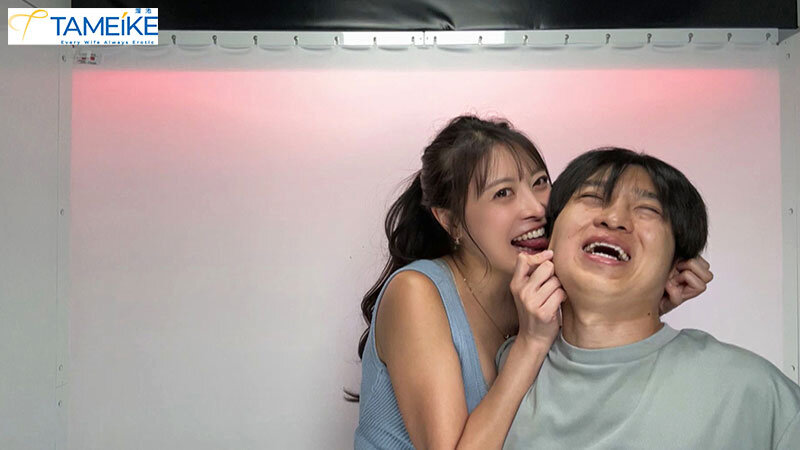 ここ、外なのに…。小悪魔お姉さんに囁き誘惑で無理やり勃たされ、チ○ポバカになるまで何度も何度も寸止めされてから、人生最高の射精を味合わされる悶絶寸止めデート 潤うるる - サンプル画像 - 6