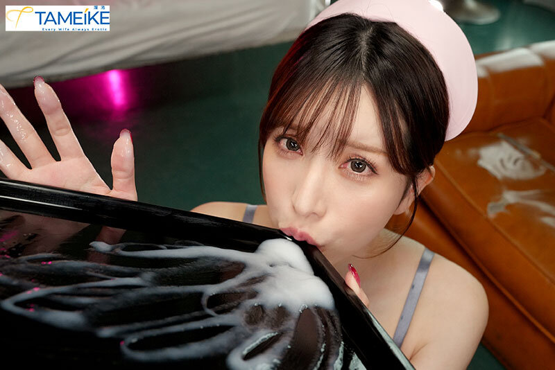 TAMEIKE20周年特別企画ー。夢実かなえホンモノザーメンごっくん104発 - サンプル画像 - 10