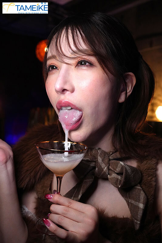 TAMEIKE20周年特別企画ー。夢実かなえホンモノザーメンごっくん104発 - サンプル画像 - 6