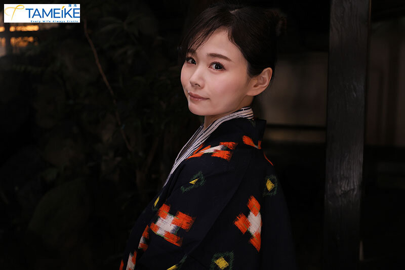 彼女と温泉旅行中に彼女のお姉さん（人妻）に猛烈おっぱい誘惑されてー。 壇玲奈 - サンプル画像 - 10