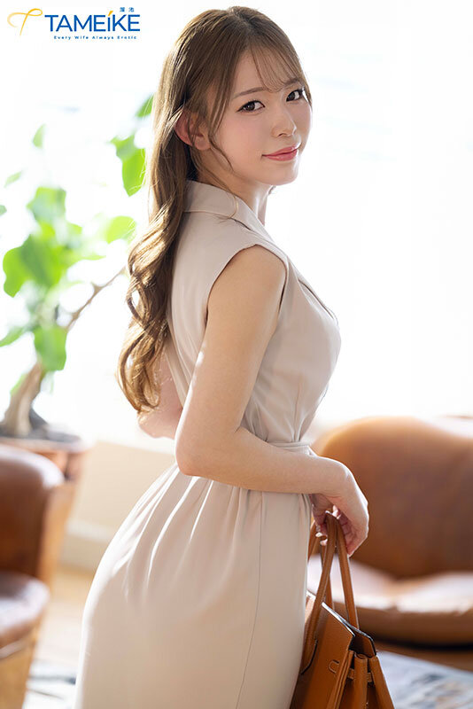 新人 恋月のあ（25歳） おいしい食＆酒と気持ちいいSEXに目がない肉食人妻AV DEBUT - サンプル画像 - 12