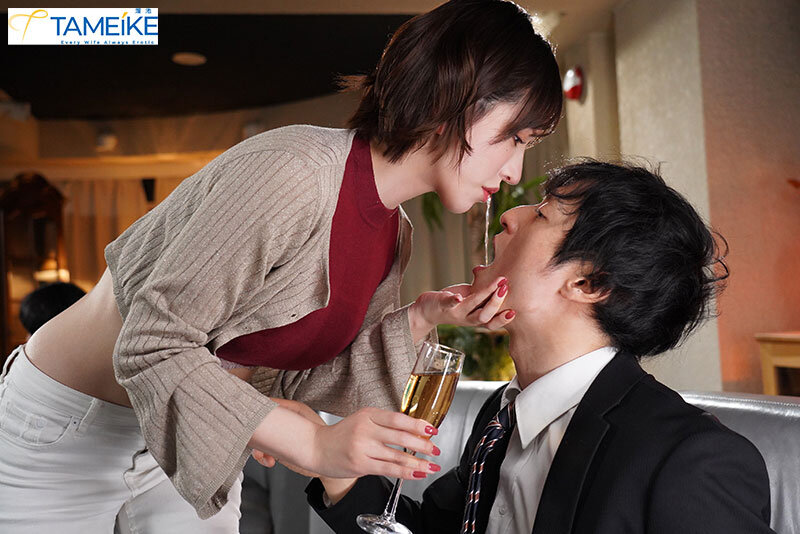 時間停止できる人妻 時が止まった中で元女王様が夫の部下のアナルを開発しまくるM男調教プログラム 夢実かなえ - サンプル画像 - 7