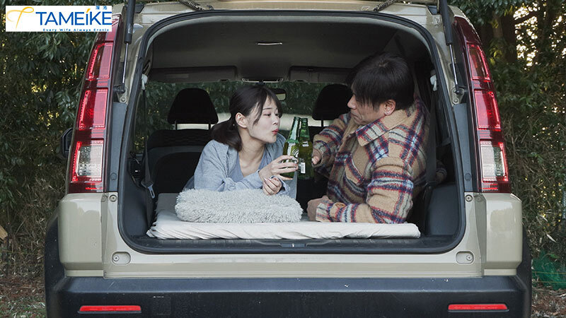 体も性格もSEXも最高の愛人と隠し子作り不倫 キャンプ テントで、車で、露天風呂で、貪り合った1日不倫記録 壇玲奈 - サンプル画像 - 4