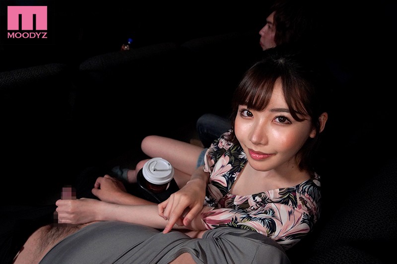 純愛NTR キミの親友君、私の事が好きみたい、でも私はキミが好きだから私のこと寝取ってくれないかな？ 深田えいみ - サンプル画像 - 3