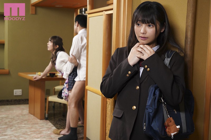 嫁の連れ子に嫁との激しいセックス見せつけたらママの真似をしたがったので中出し子作りごっこした - サンプル画像 - 1