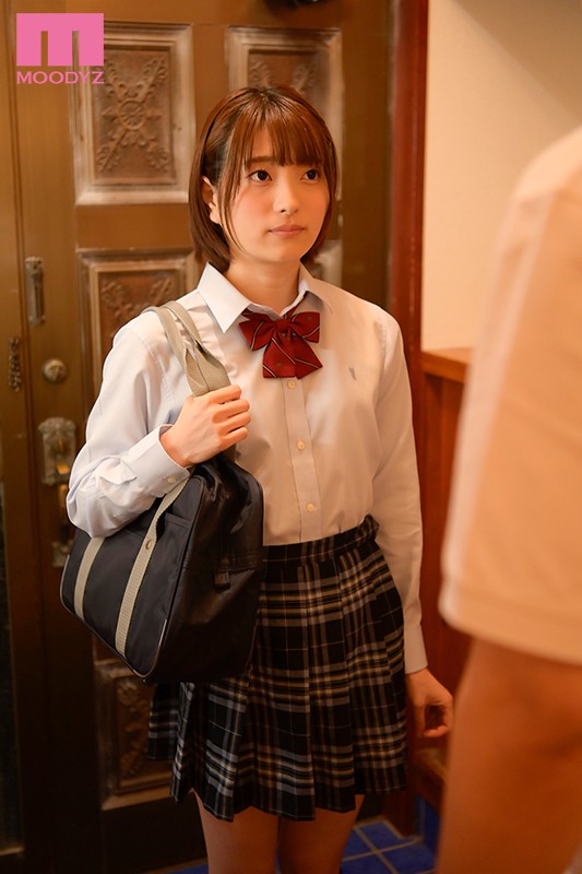 月々定額料金で挿れ放題・ナマ中出し放題！定額制制服美少女派遣します。 中城葵 - サンプル画像 - 1