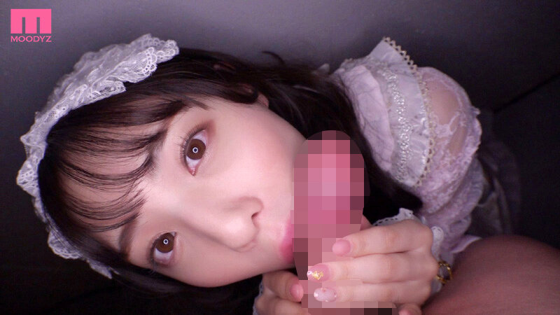 「服の中だから絶対バレないよ」逆ナン囁き誘惑してくる甘サド美少女とロングスカートの下でこっそりSEXしてたのに… 射精の瞬間だけマ●コから抜かれてチ●ポ丸出し放置で焦らされて中出しさせてもらえない’ルーインドオーガズム’性交 白桃はな - サンプル画像 - 5