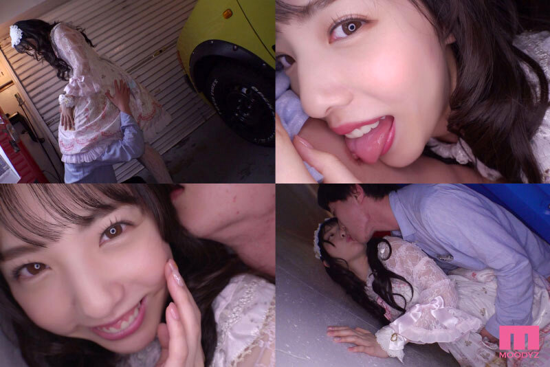 「服の中だから絶対バレないよ」逆ナン囁き誘惑してくる甘サド美少女とロングスカートの下でこっそりSEXしてたのに… 射精の瞬間だけマ●コから抜かれてチ●ポ丸出し放置で焦らされて中出しさせてもらえない’ルーインドオーガズム’性交 白桃はな - サンプル画像 - 6