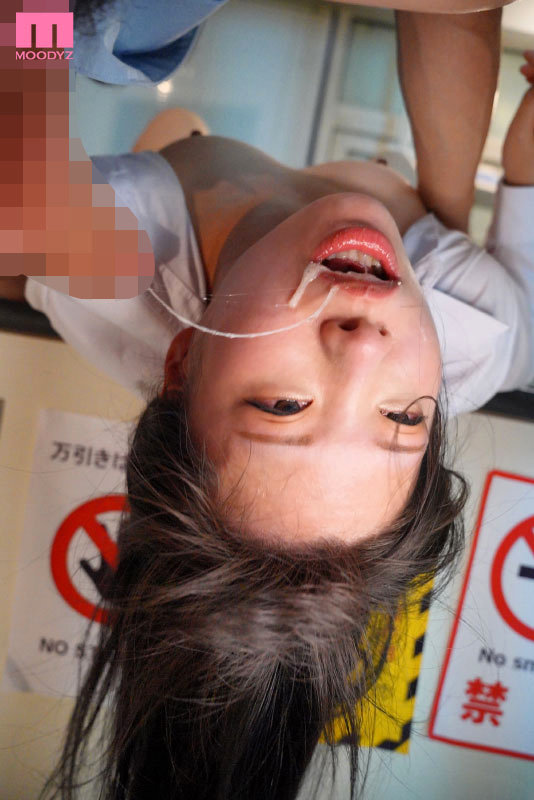MIAA-785 万引きアナル女子○生 万引きの罪を償うためにデカチン店長にケツ穴をレ×プされることを受け入れた... 鈴音杏夏 - サンプル画像 - 7