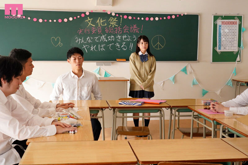 僕を助けてくれた生徒会長が犯●れマ●コ丸出しで助けを求めてきたので…たまらず追姦レ×プしてしまい… その後も何度も犯●れ終わらない中出し輪●に加担してしまった僕。 円井萌華 - サンプル画像 - 1