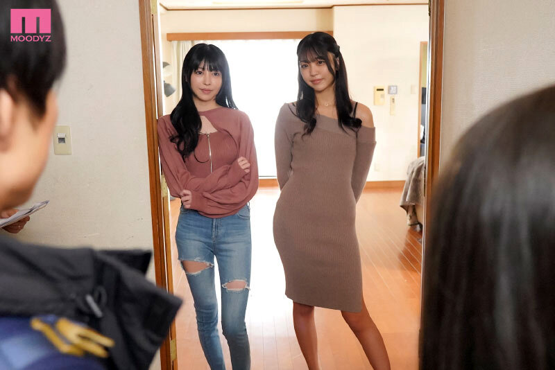 彼女のお姉さんたちが逆3P挟み撃ちでチ○ポを奪い合いハーレム中出しさせられまくった僕。 木下ひまり・森日向子 - サンプル画像 - 1