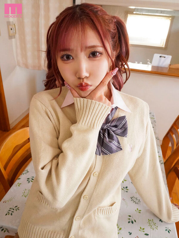 僕を童貞とバカにする幼馴染J系ギャルのヤリマ●コへ即ズボ暴走ピストン抜かずの中出し！ すると僕チンがドストライクすぎて甘えてチ●ポを抜いてくれない！ 斎藤あみり - サンプル画像 - 1