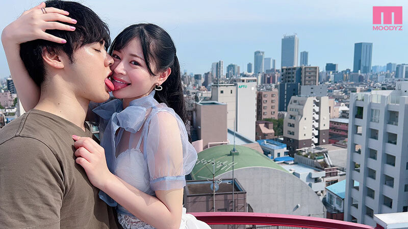 甘サド彼女になりたいのにM男くんのチ〇ポで感じまくってダメッ！ワタシがイっちゃう 逆転早漏イクイク中出しでとろけるおねだり敏感イチャパコ性交 響乃うた - サンプル画像 - 1