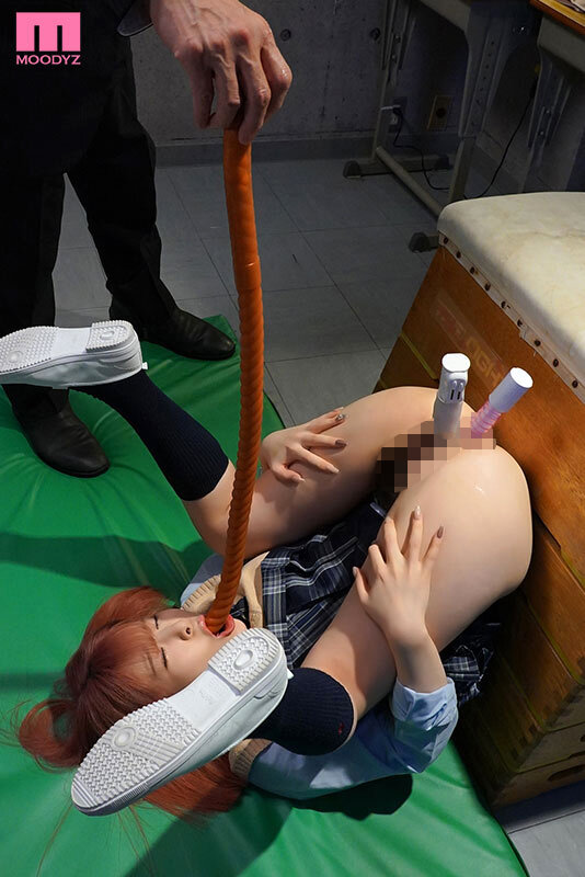 進学のために極悪教師に脅されて…3穴中出しライブ配信させられたギャルJ系 沙月恵奈 - サンプル画像 - 2