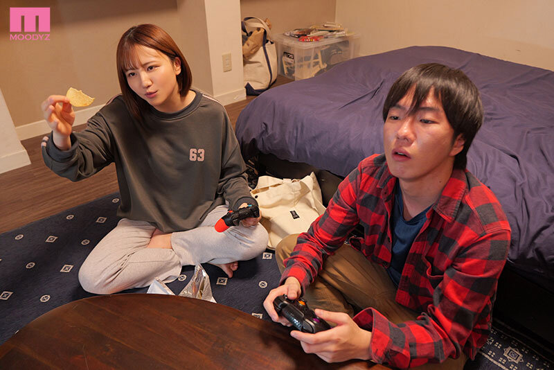 男友達みたいなあずが急に女らしくなったと思ったらまさかチャラチ●ポ達に媚び売るメスマンだったなんて…ボーイッシュ幼馴染NTR 天月あず - サンプル画像 - 1