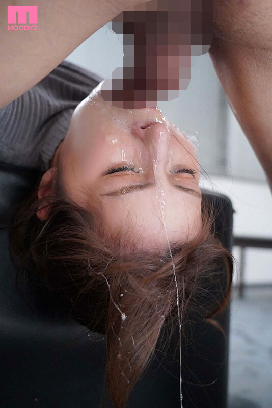 夫のために… 喉ボコごっくんイラマ専用 肉棒ケースにされ壊された人妻OL 兼咲みゆ - サンプル画像 - 7