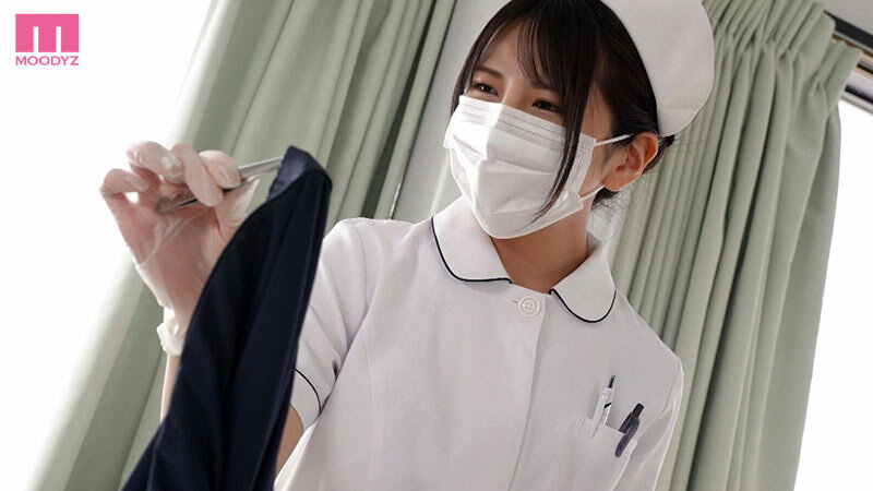 潔癖ナースに性処理を頼んだら…キモがられ、罵倒されながら毎日10発、業務的に抜いて頂ける事になったボクの入院生活 倉木しおり - サンプル画像 - 1