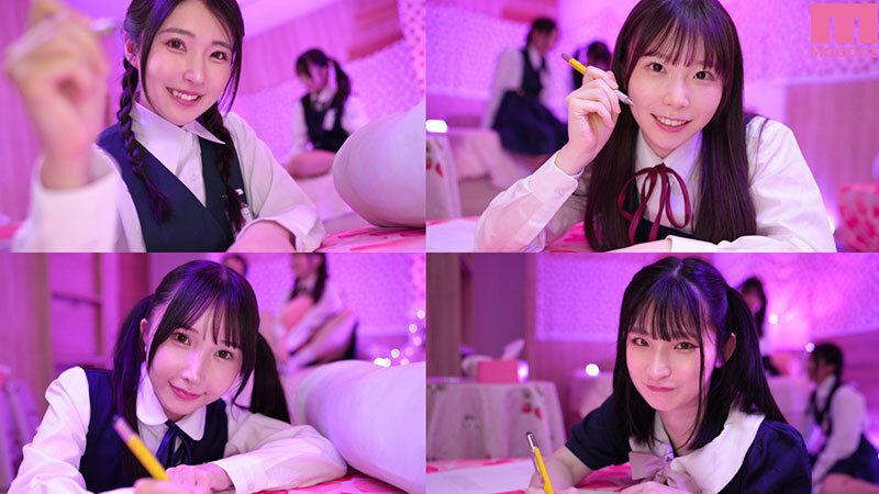 原宿のミニマムエンジェルが集まる合法未使用ワレメ見学クラブへようこそ - サンプル画像 - 3