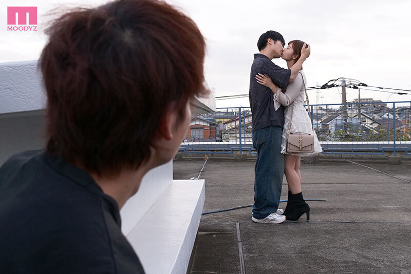 別れ際のカウントダウンNTR 1週間後に親友に彼女を取られる僕は甘々浮気セックス観察放置する間に禁欲して精子を溜めまくって振られる直前に鬼ピス種付け20発してやった。 逢沢みゆ - サンプル画像 - 2