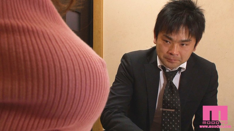 爆乳人妻の勝手に誘惑ノーブラ生活 JULIA - サンプル画像 - 2