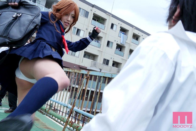ヤンキー捜査官 桜井あゆ - サンプル画像 - 6