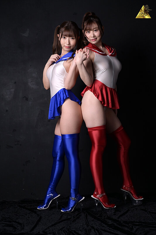 可愛いのにセクシーでオゲレツ！エロコス脱がずに着たままSEX！ - サンプル画像 - 6