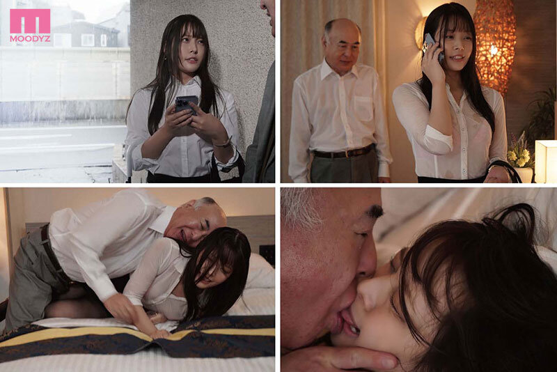 ズブ濡れ相部屋NTR 出張先でゲリラ豪雨に遭って下着も心もグチョグチョになるまでひと晩中イカされ続けたワタシ… 八木奈々 - サンプル画像 - 2