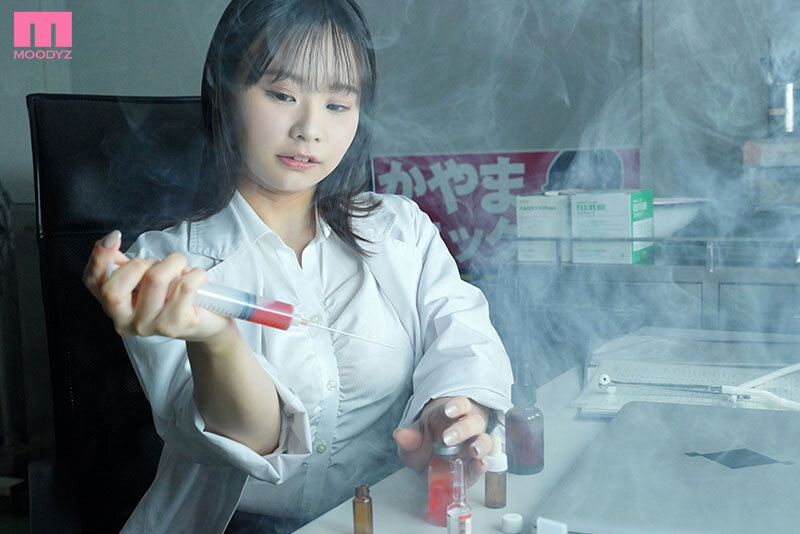 連続射精するまで勃起させちゃうニヤニヤ巨乳女医の媚薬パイズリ痴女クリニック 中山ふみか - サンプル画像 - 2